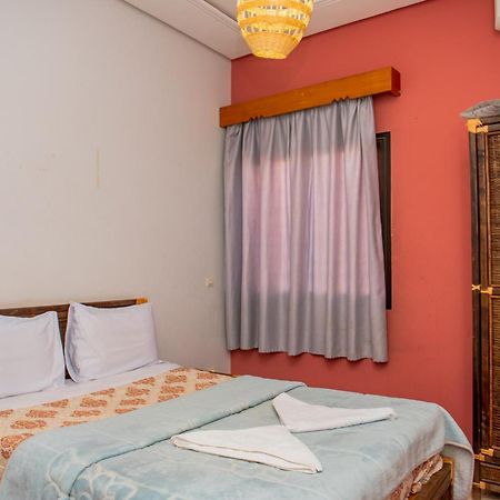 Residence Afgo Ouarzazate Exterior photo