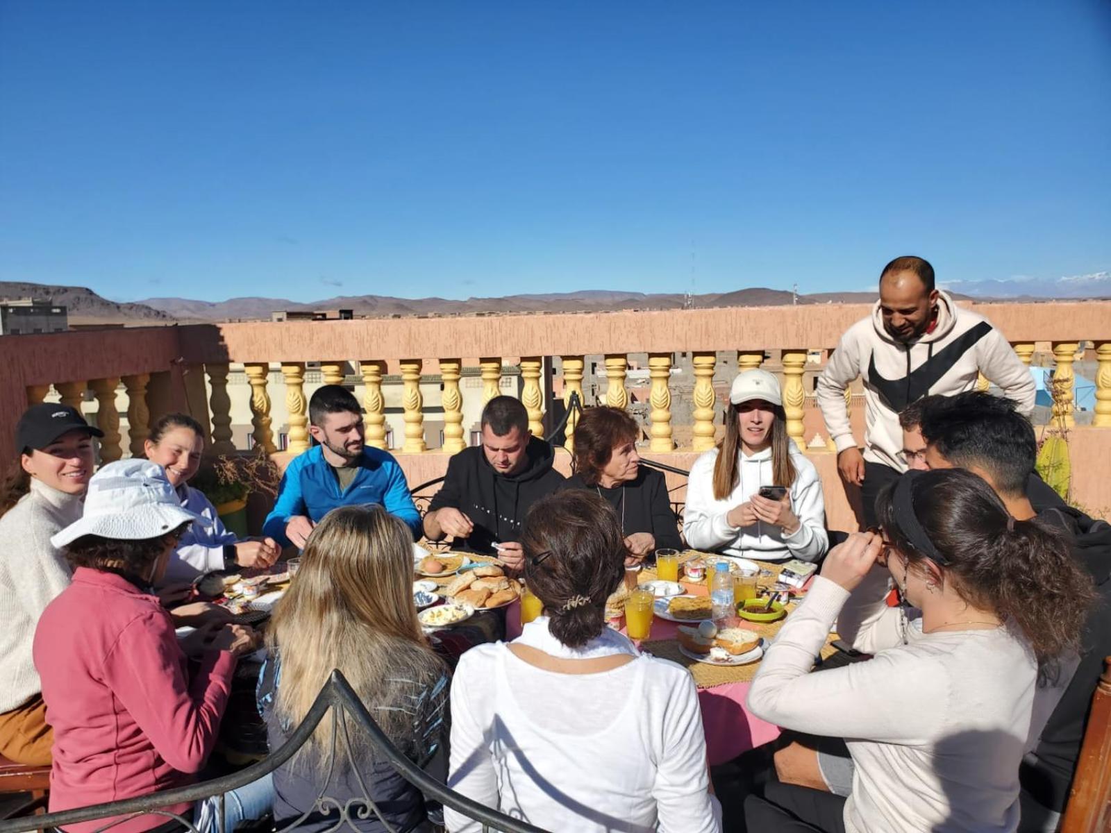 Residence Afgo Ouarzazate Exterior photo