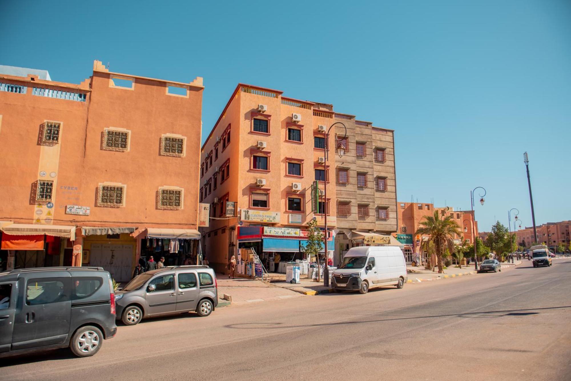 Residence Afgo Ouarzazate Exterior photo