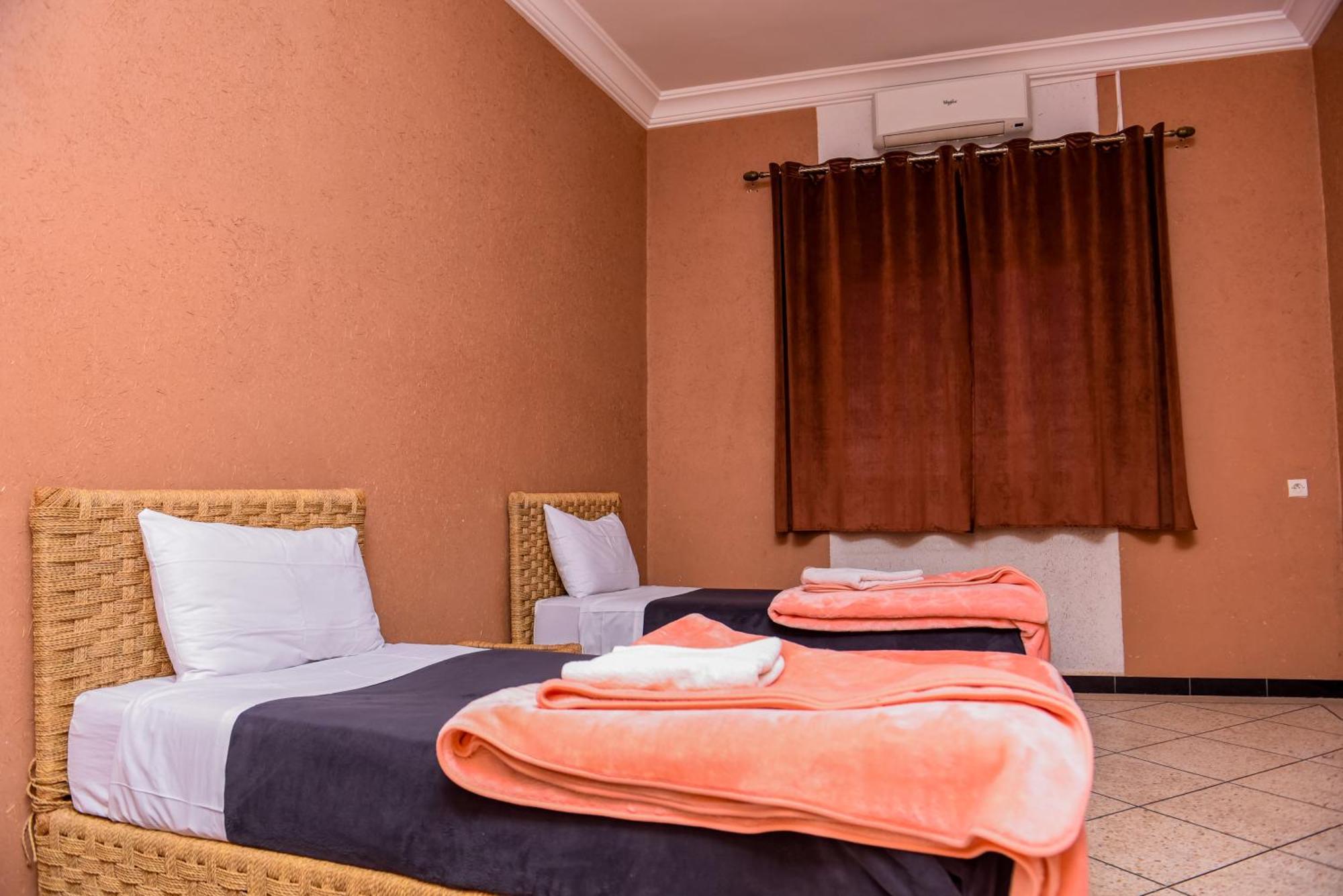 Residence Afgo Ouarzazate Exterior photo