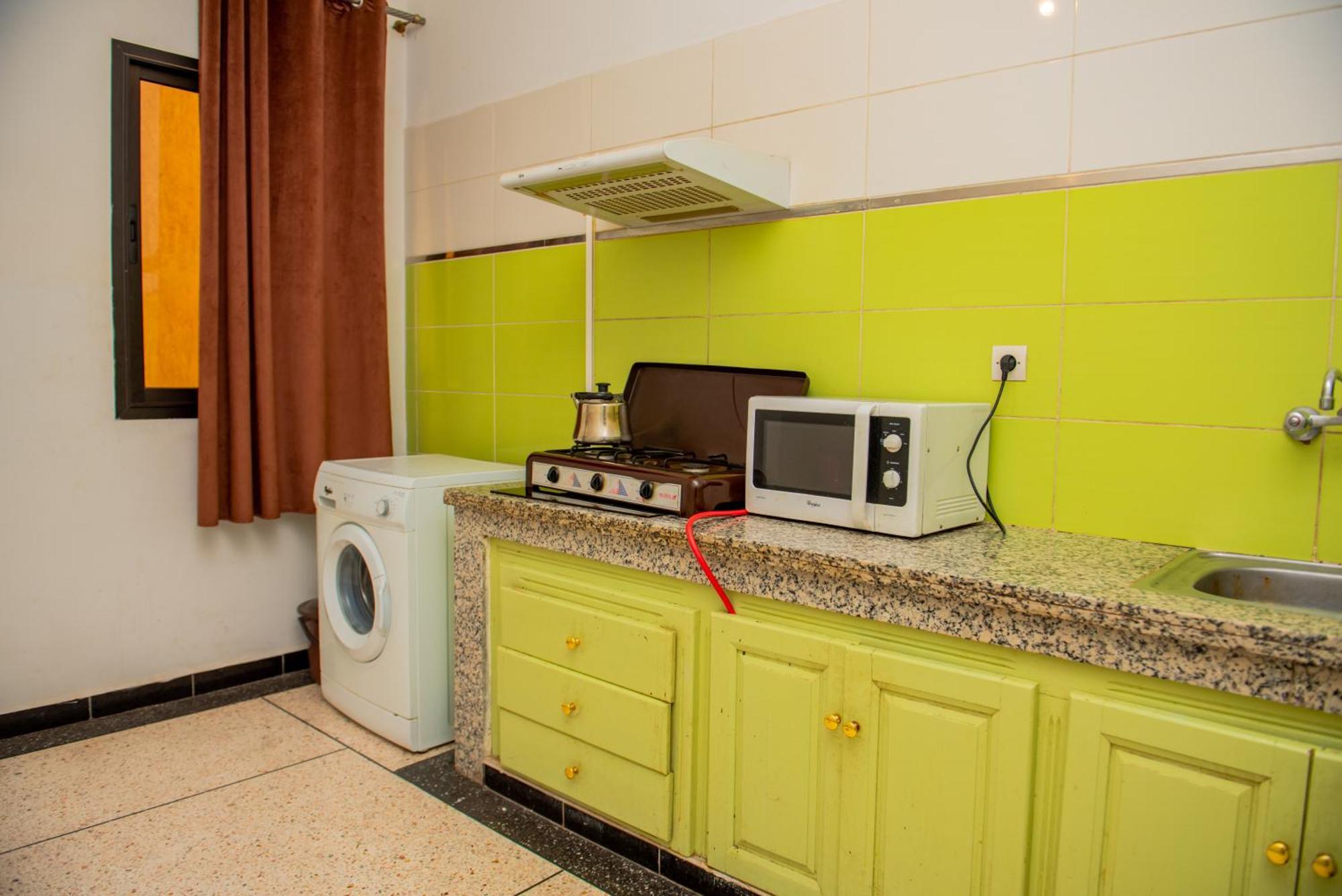 Residence Afgo Ouarzazate Exterior photo