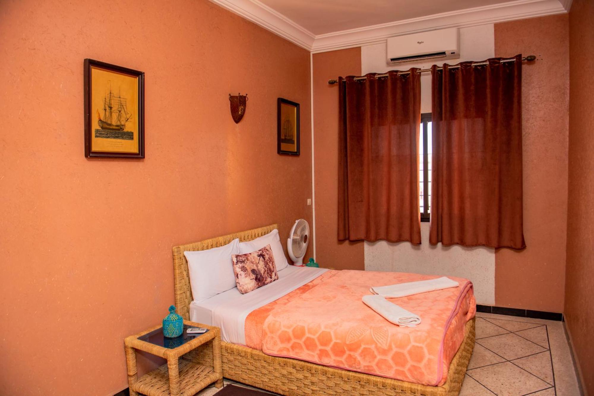 Residence Afgo Ouarzazate Exterior photo