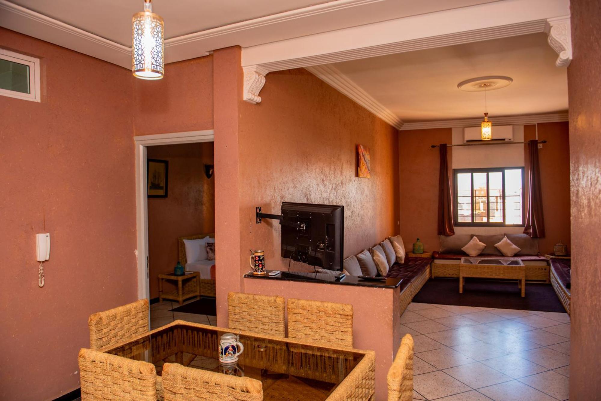 Residence Afgo Ouarzazate Exterior photo