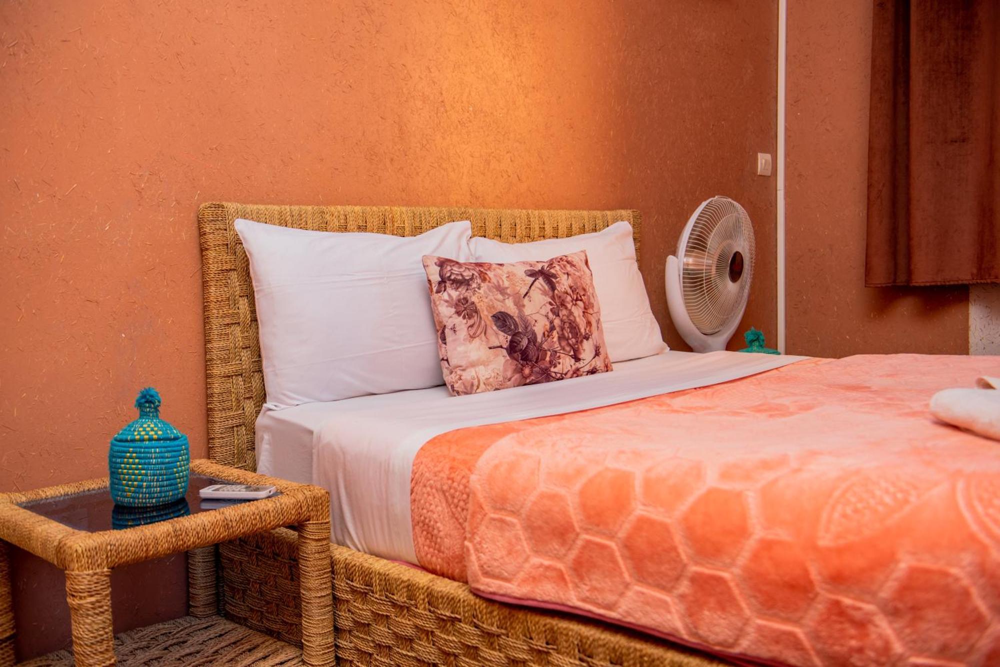 Residence Afgo Ouarzazate Exterior photo