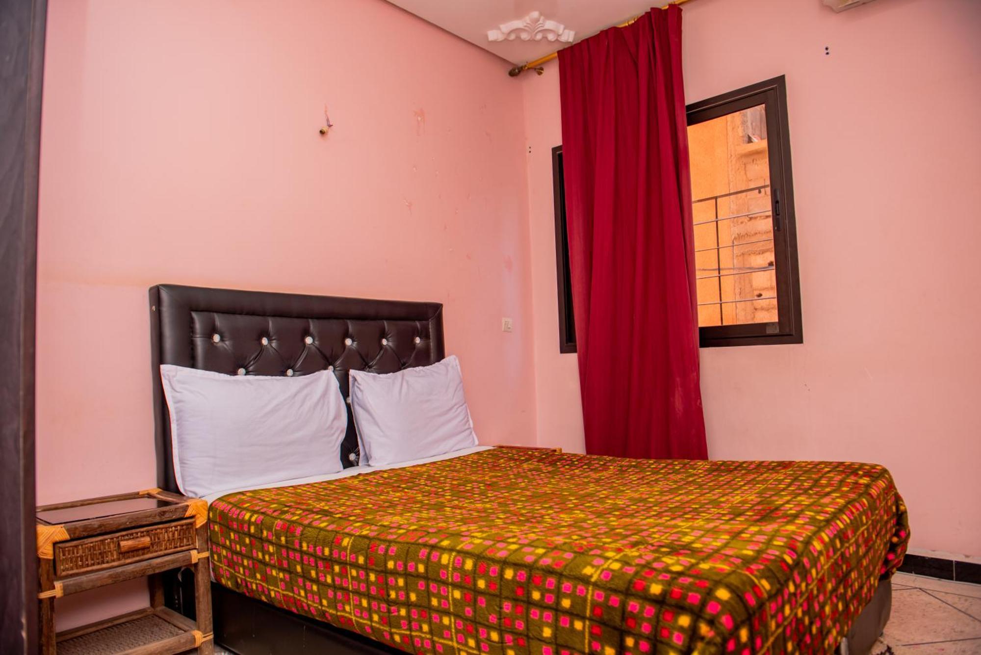 Residence Afgo Ouarzazate Exterior photo