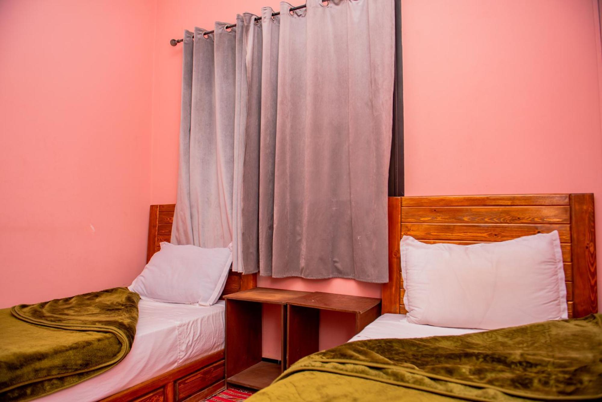 Residence Afgo Ouarzazate Exterior photo