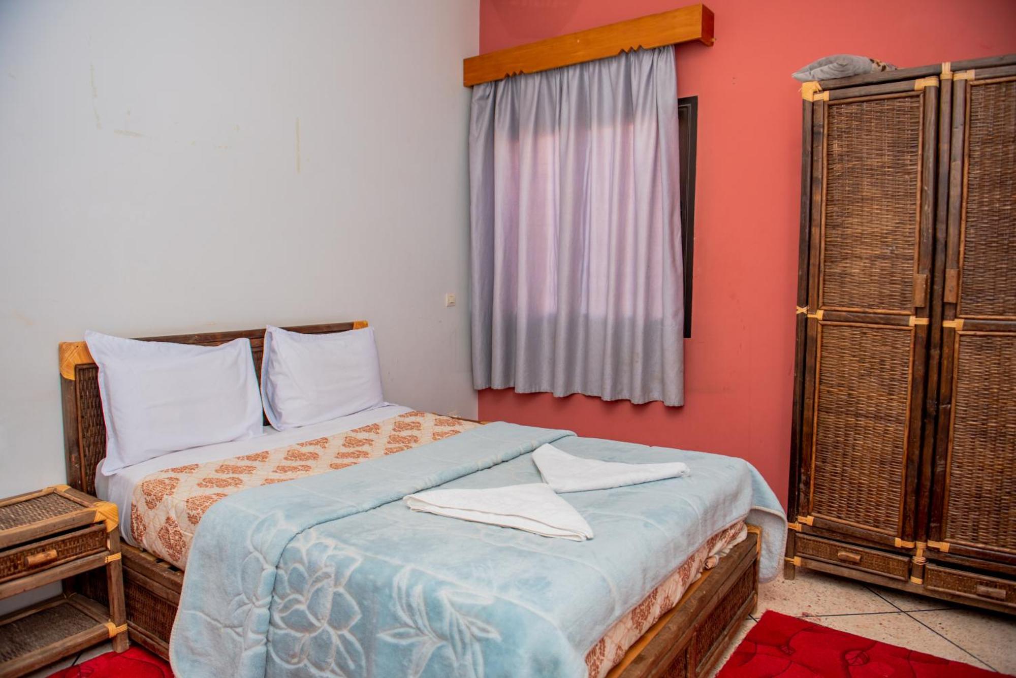 Residence Afgo Ouarzazate Exterior photo